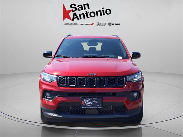 2026 Jeep Compass Latitude Altitude 2026 Jeep Compass Latitude Altitude