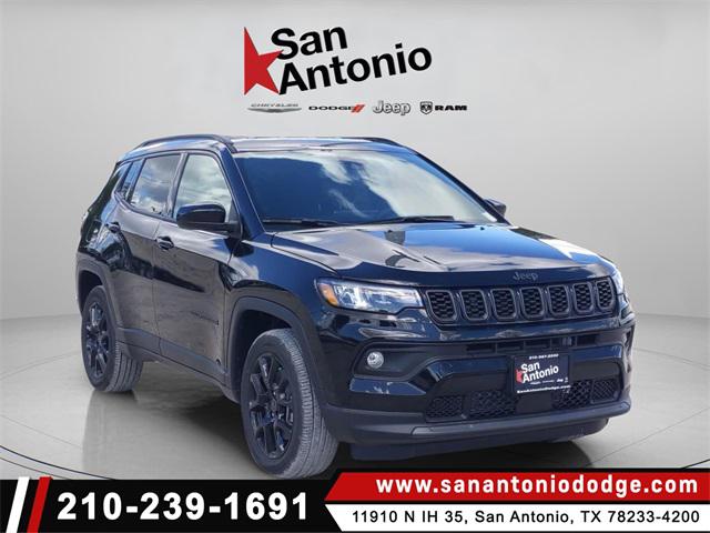 2026 Jeep Compass Latitude Altitude 2026 Jeep Compass Latitude Altitude