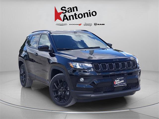 2026 Jeep Compass Latitude Altitude 2026 Jeep Compass Latitude Altitude