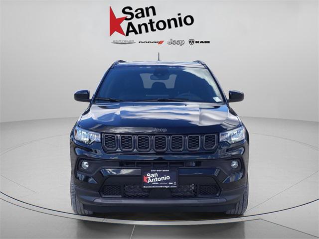 2026 Jeep Compass Latitude Altitude 2026 Jeep Compass Latitude Altitude