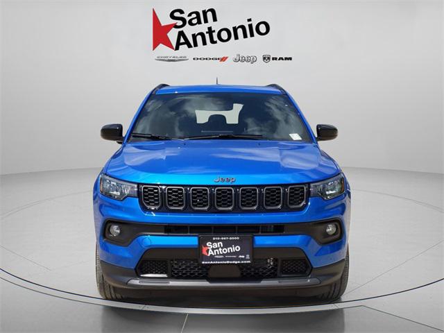 2026 Jeep Compass Latitude Altitude 2026 Jeep Compass Latitude Altitude
