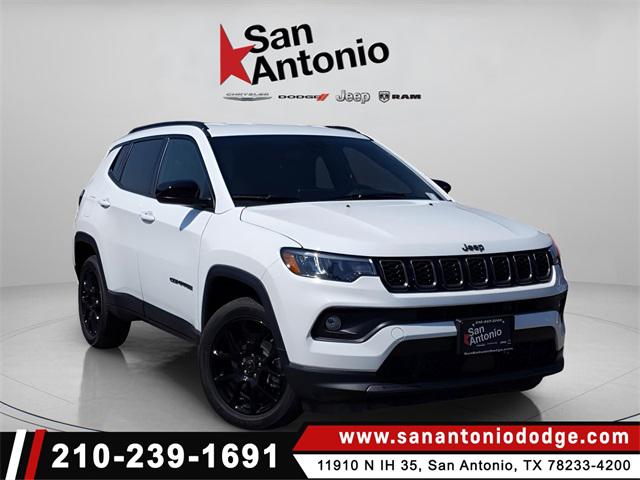 2026 Jeep Compass Latitude Altitude 2026 Jeep Compass Latitude Altitude