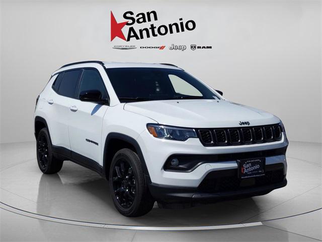 2026 Jeep Compass Latitude Altitude 2026 Jeep Compass Latitude Altitude