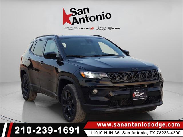 2026 Jeep Compass Latitude Altitude 2026 Jeep Compass Latitude Altitude