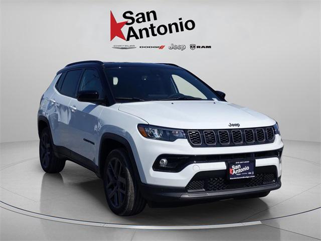 2026 Jeep Compass Limited Altitude 2026 Jeep Compass Limited Altitude