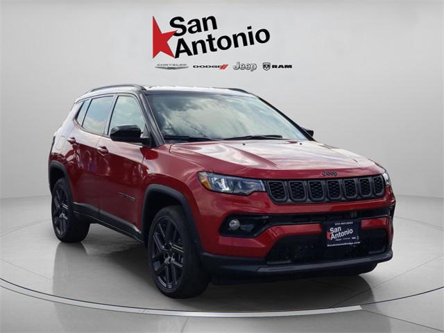 2026 Jeep Compass Limited Altitude 2026 Jeep Compass Limited Altitude