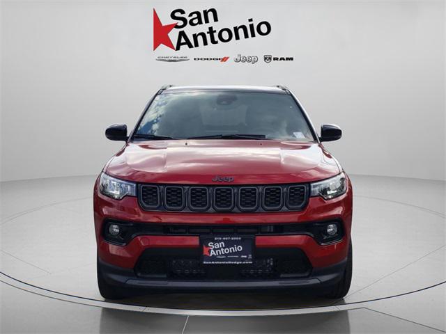 2026 Jeep Compass Limited Altitude 2026 Jeep Compass Limited Altitude