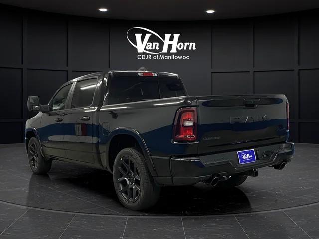 2026 RAM Ram 1500 RAM 1500 LARAMIE CREW CAB 4X4 57 BOX