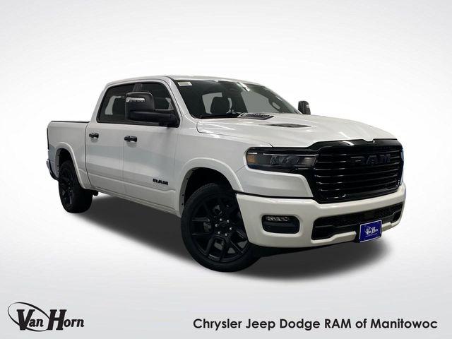 2026 RAM Ram 1500 RAM 1500 LARAMIE CREW CAB 4X4 57 BOX
