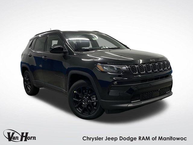 2026 Jeep Compass COMPASS LATITUDE ALTITUDE 4X4 2026 Jeep Compass COMPASS LATITUDE ALTITUDE 4X4