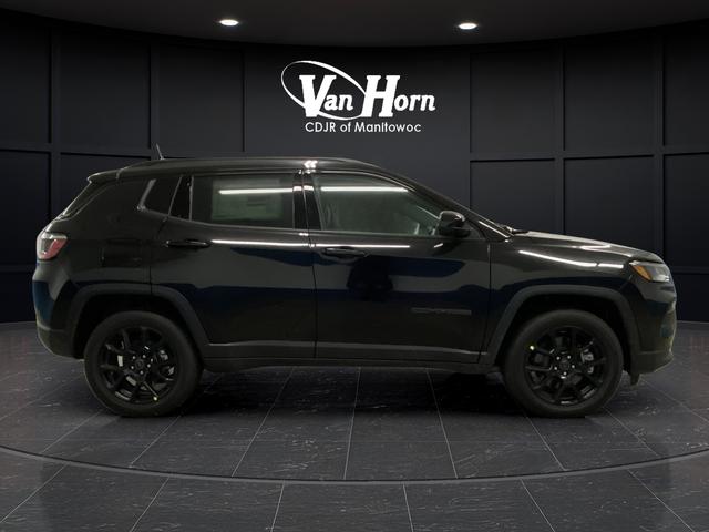 2026 Jeep Compass COMPASS LATITUDE ALTITUDE 4X4 2026 Jeep Compass COMPASS LATITUDE ALTITUDE 4X4