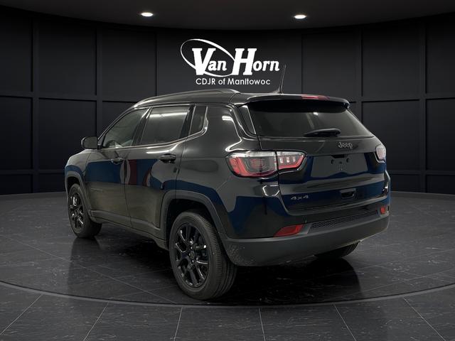 2026 Jeep Compass COMPASS LATITUDE ALTITUDE 4X4 2026 Jeep Compass COMPASS LATITUDE ALTITUDE 4X4