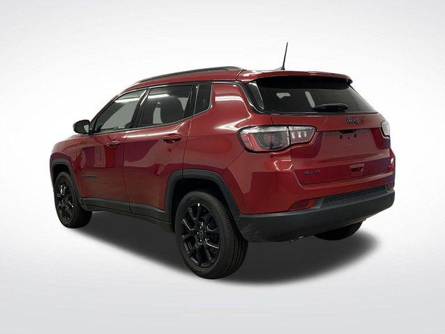 2026 Jeep Compass COMPASS LATITUDE ALTITUDE 4X4 2026 Jeep Compass COMPASS LATITUDE ALTITUDE 4X4
