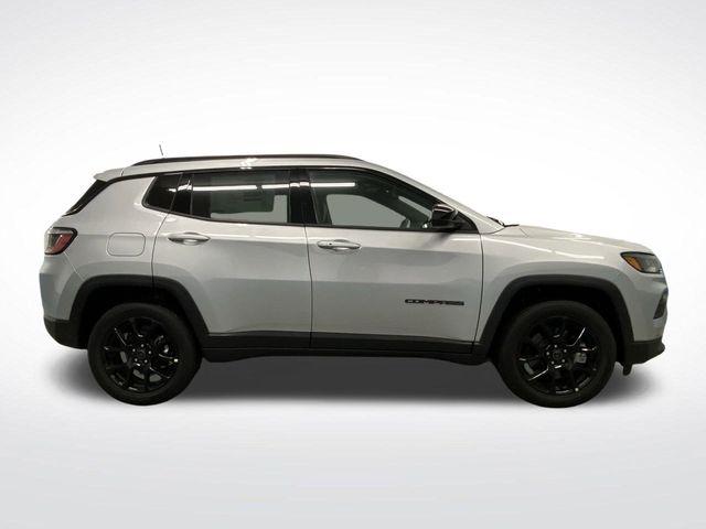 2026 Jeep Compass COMPASS LATITUDE ALTITUDE 4X4 2026 Jeep Compass COMPASS LATITUDE ALTITUDE 4X4