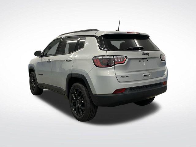 2026 Jeep Compass COMPASS LATITUDE ALTITUDE 4X4 2026 Jeep Compass COMPASS LATITUDE ALTITUDE 4X4