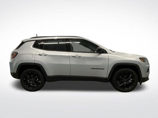 2026 Jeep Compass COMPASS LATITUDE ALTITUDE 4X4 2026 Jeep Compass COMPASS LATITUDE ALTITUDE 4X4