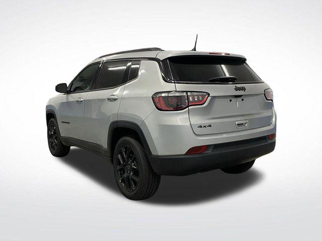 2026 Jeep Compass COMPASS LATITUDE ALTITUDE 4X4 2026 Jeep Compass COMPASS LATITUDE ALTITUDE 4X4