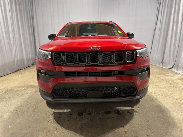 2026 Jeep Compass COMPASS LATITUDE ALTITUDE 4X4 2026 Jeep Compass COMPASS LATITUDE ALTITUDE 4X4