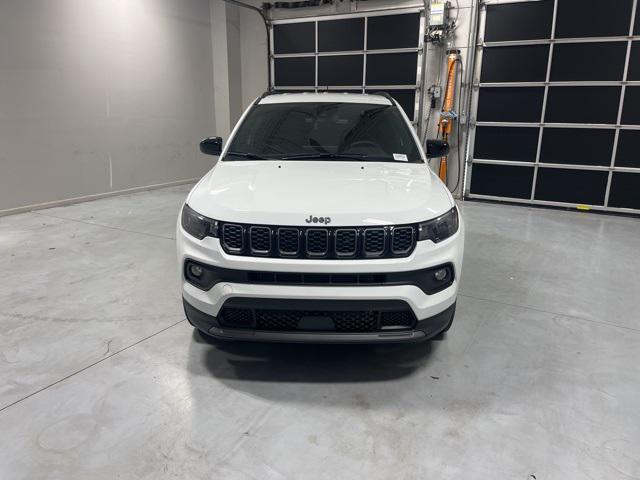 2026 Jeep Compass COMPASS LATITUDE ALTITUDE 4X4 2026 Jeep Compass COMPASS LATITUDE ALTITUDE 4X4