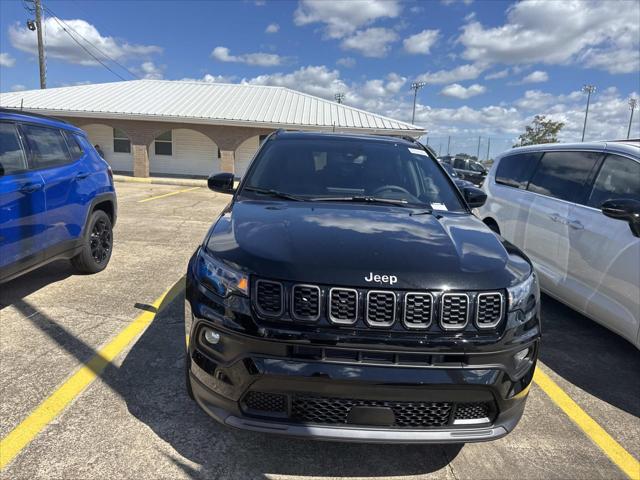 2026 Jeep Compass COMPASS LATITUDE ALTITUDE 4X4 2026 Jeep Compass COMPASS LATITUDE ALTITUDE 4X4