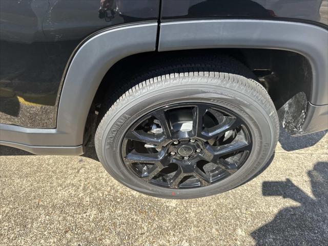 2026 Jeep Compass COMPASS LATITUDE ALTITUDE 4X4 2026 Jeep Compass COMPASS LATITUDE ALTITUDE 4X4