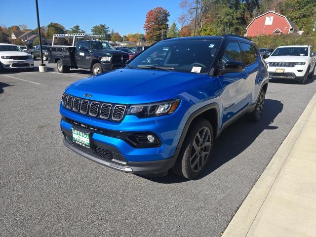 2026 Jeep Compass Limited Altitude