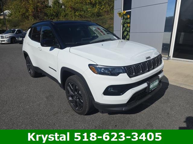 2026 Jeep Compass COMPASS LIMITED ALTITUDE 4X4 2026 Jeep Compass COMPASS LIMITED ALTITUDE 4X4