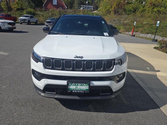 2026 Jeep Compass COMPASS LIMITED ALTITUDE 4X4 2026 Jeep Compass COMPASS LIMITED ALTITUDE 4X4