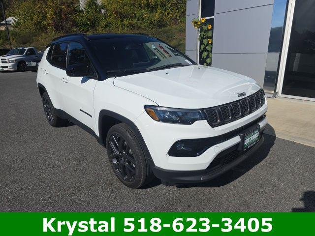 2026 Jeep Compass COMPASS LIMITED ALTITUDE 4X4