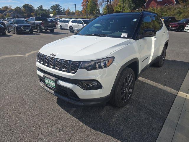 2026 Jeep Compass COMPASS LIMITED ALTITUDE 4X4