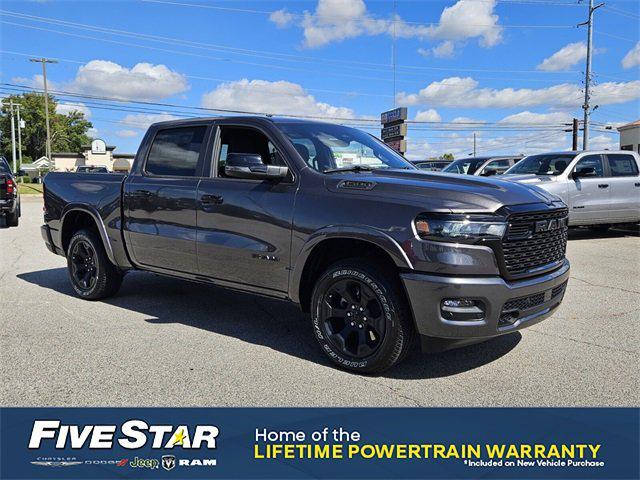 2026 RAM Ram 1500 RAM 1500 BIG HORN CREW CAB 4X4 57 BOX