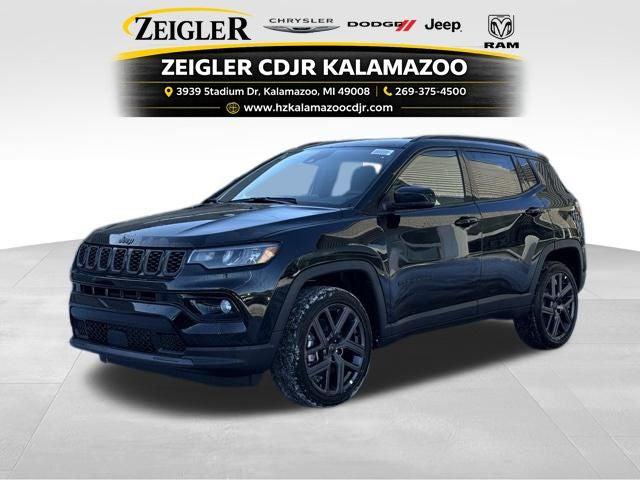 2026 Jeep Compass COMPASS LIMITED ALTITUDE 4X4