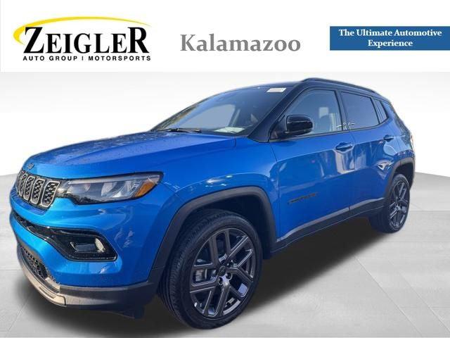 2026 Jeep Compass COMPASS LIMITED ALTITUDE 4X4 2026 Jeep Compass COMPASS LIMITED ALTITUDE 4X4