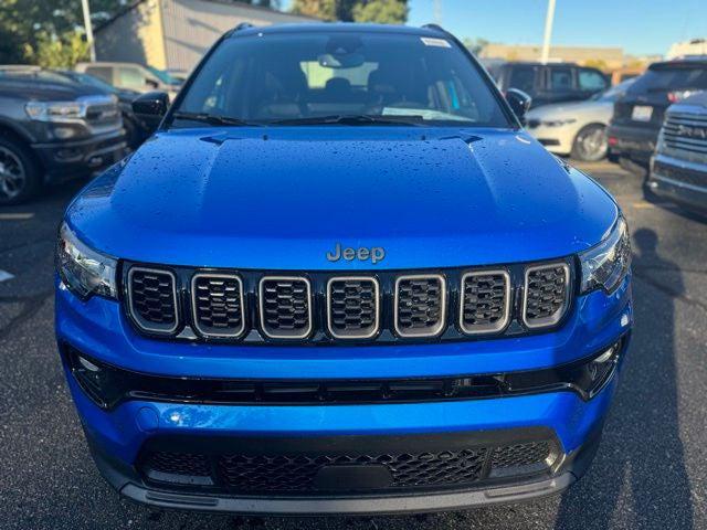 2026 Jeep Compass COMPASS LIMITED ALTITUDE 4X4 2026 Jeep Compass COMPASS LIMITED ALTITUDE 4X4
