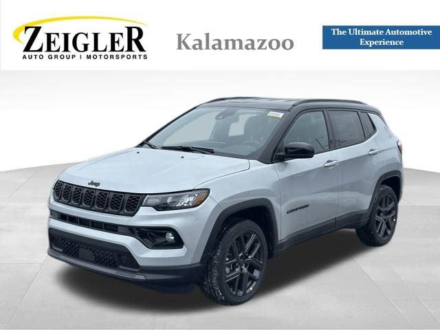 2026 Jeep Compass COMPASS LIMITED ALTITUDE 4X4 2026 Jeep Compass COMPASS LIMITED ALTITUDE 4X4
