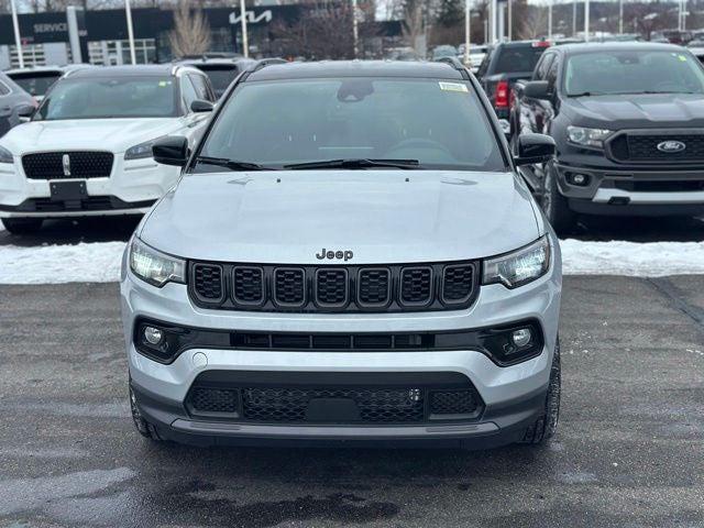 2026 Jeep Compass COMPASS LIMITED ALTITUDE 4X4 2026 Jeep Compass COMPASS LIMITED ALTITUDE 4X4