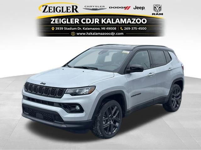 2026 Jeep Compass COMPASS LIMITED ALTITUDE 4X4