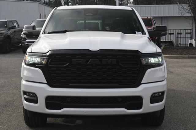 2026 RAM Ram 1500 RAM 1500 BIG HORN CREW CAB 4X4 57 BOX