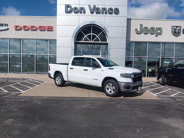 2025 RAM Ram 1500 RAM 1500 BIG HORN CREW CAB 4X2 57 BOX 2025 RAM Ram 1500 RAM 1500 BIG HORN CREW CAB 4X2 57 BOX