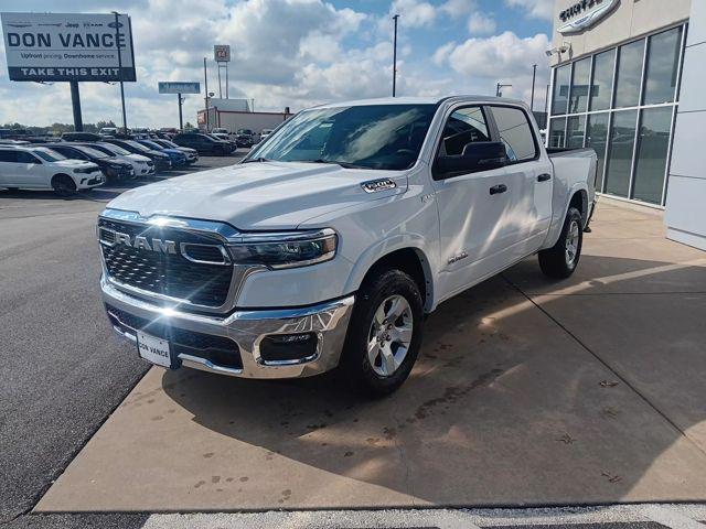 2025 RAM Ram 1500 RAM 1500 BIG HORN CREW CAB 4X2 57 BOX 2025 RAM Ram 1500 RAM 1500 BIG HORN CREW CAB 4X2 57 BOX