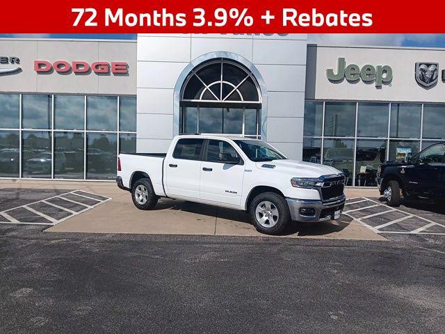 2025 RAM Ram 1500 RAM 1500 BIG HORN CREW CAB 4X2 57 BOX 2025 RAM Ram 1500 RAM 1500 BIG HORN CREW CAB 4X2 57 BOX