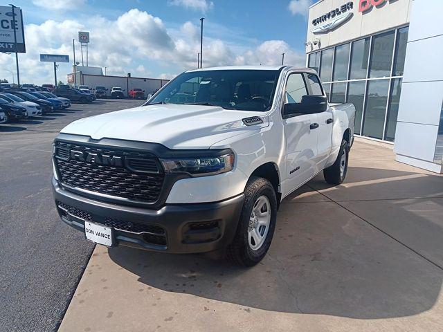 2025 RAM Ram 1500 RAM 1500 TRADESMAN QUAD CAB 4X4 64 BOX 2025 RAM Ram 1500 RAM 1500 TRADESMAN QUAD CAB 4X4 64 BOX