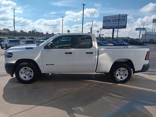 2025 RAM Ram 1500 RAM 1500 TRADESMAN QUAD CAB 4X4 64 BOX 2025 RAM Ram 1500 RAM 1500 TRADESMAN QUAD CAB 4X4 64 BOX