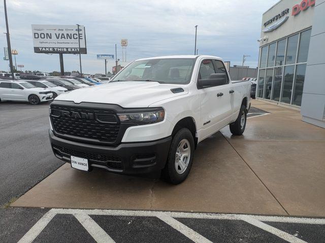 2025 RAM Ram 1500 RAM 1500 TRADESMAN QUAD CAB 4X4 64 BOX 2025 RAM Ram 1500 RAM 1500 TRADESMAN QUAD CAB 4X4 64 BOX