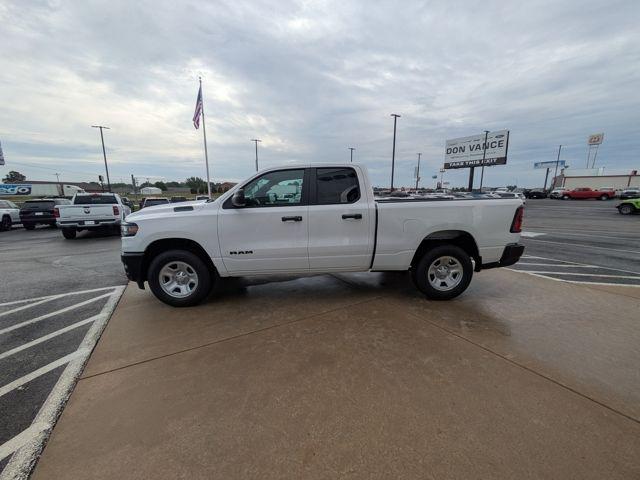 2025 RAM Ram 1500 RAM 1500 TRADESMAN QUAD CAB 4X4 64 BOX 2025 RAM Ram 1500 RAM 1500 TRADESMAN QUAD CAB 4X4 64 BOX