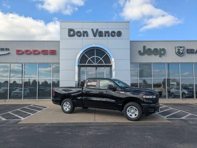 2025 RAM Ram 1500 RAM 1500 TRADESMAN QUAD CAB 4X4 64 BOX 2025 RAM Ram 1500 RAM 1500 TRADESMAN QUAD CAB 4X4 64 BOX