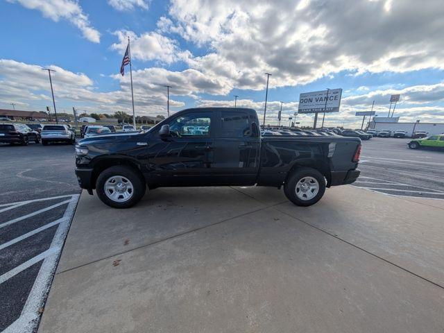2025 RAM Ram 1500 RAM 1500 TRADESMAN QUAD CAB 4X4 64 BOX 2025 RAM Ram 1500 RAM 1500 TRADESMAN QUAD CAB 4X4 64 BOX
