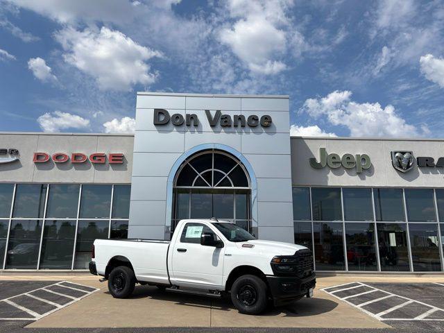 2026 RAM Ram 2500 RAM 2500 TRADESMAN REGULAR CAB 4X2 8 BOX 2026 RAM Ram 2500 RAM 2500 TRADESMAN REGULAR CAB 4X2 8 BOX