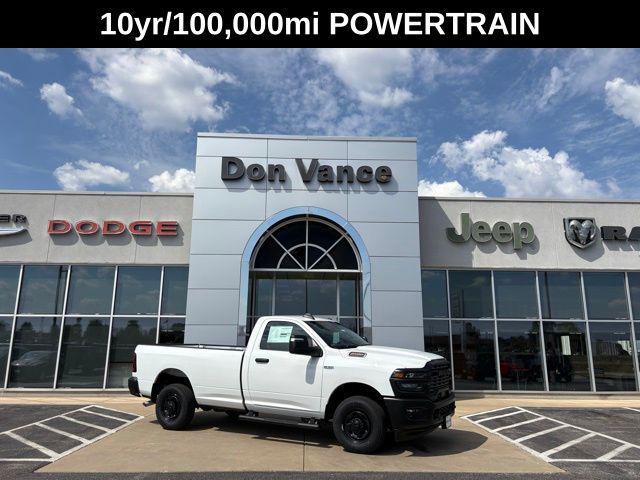 2026 RAM Ram 2500 RAM 2500 TRADESMAN REGULAR CAB 4X2 8 BOX 2026 RAM Ram 2500 RAM 2500 TRADESMAN REGULAR CAB 4X2 8 BOX