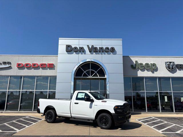 2026 RAM Ram 2500 RAM 2500 TRADESMAN REGULAR CAB 4X2 8 BOX 2026 RAM Ram 2500 RAM 2500 TRADESMAN REGULAR CAB 4X2 8 BOX